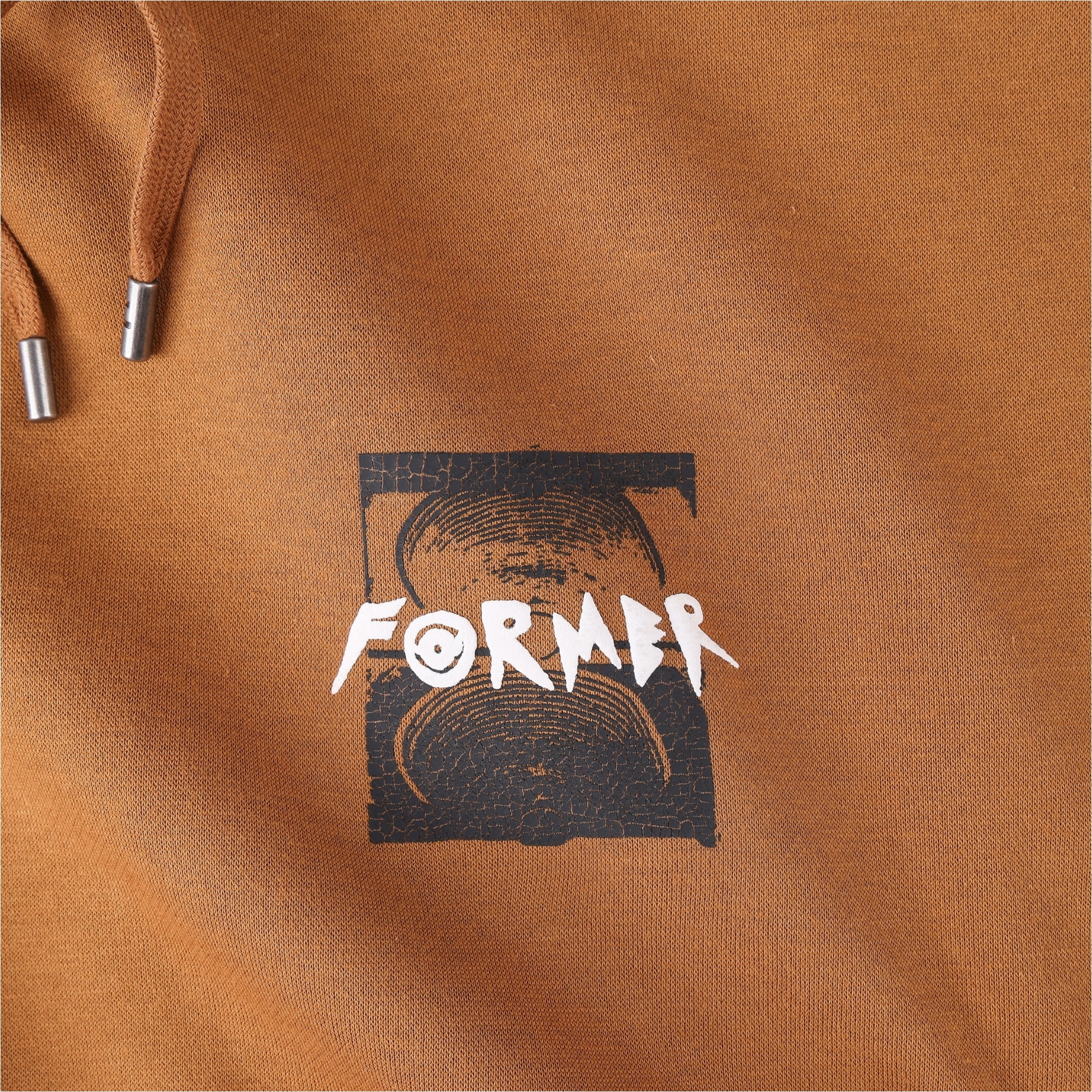 2026 FORMER Mens Droid Crux Hoodie FOR-Q225B - Copper
